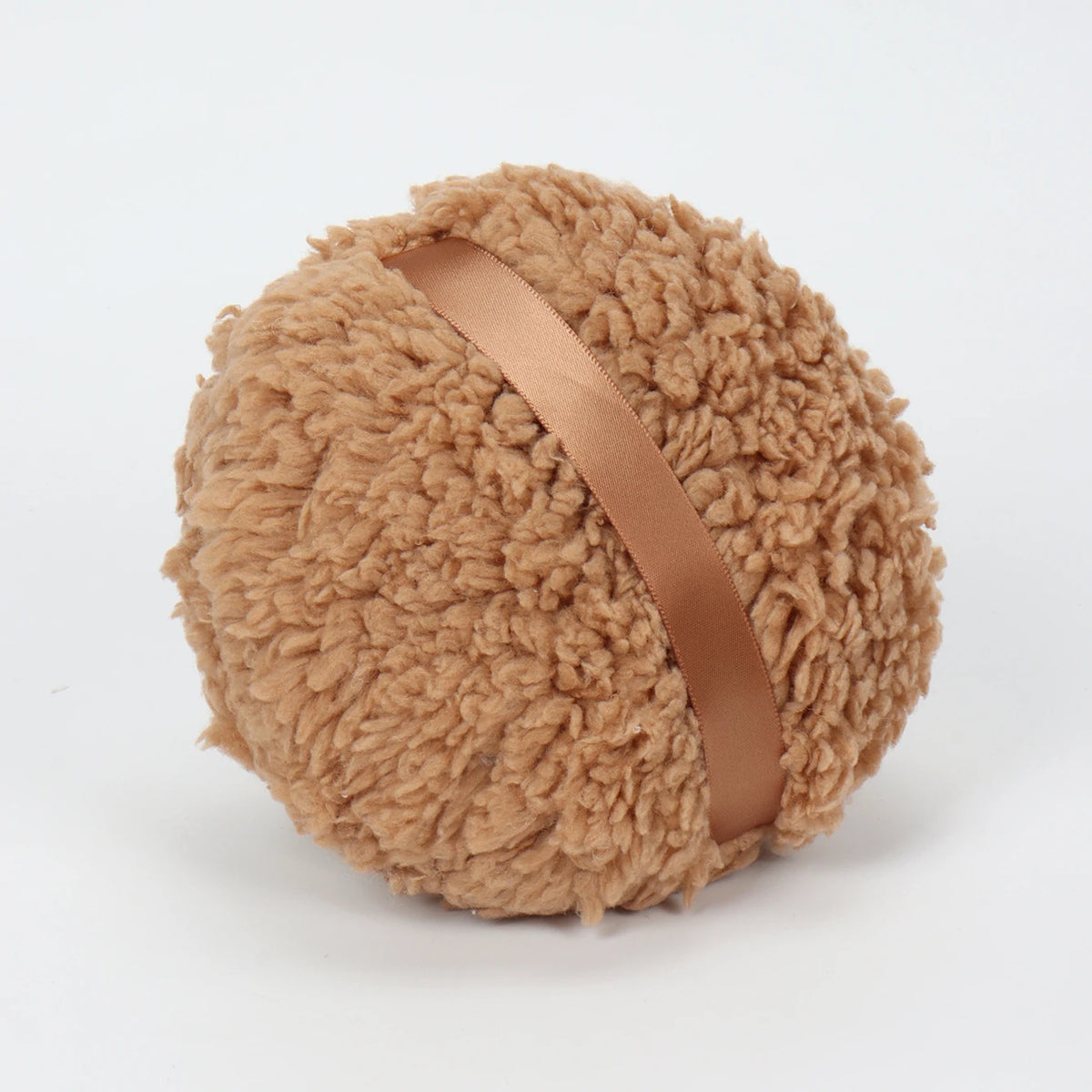 1/2Pcs Extra-Large and Extra-Thick Powder Puff, Skin-Friendly, Soft and Non-Absorbent, Extra-Large Talcum Powder Puff