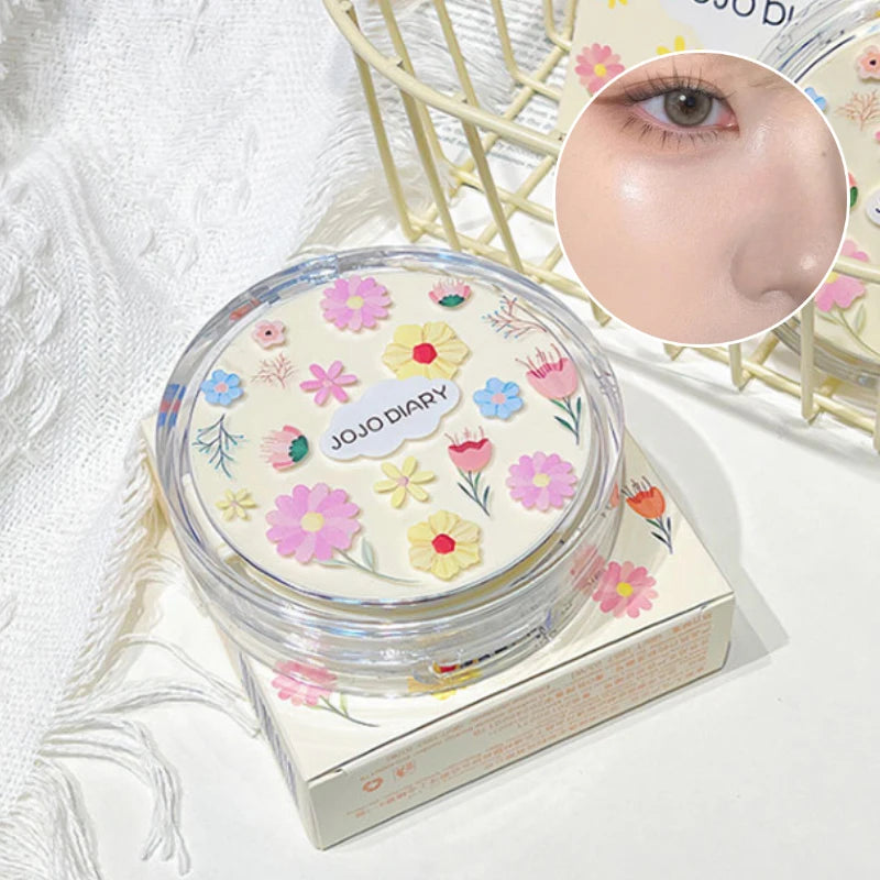 JOJO Featherlight Hydrating Cushion Foundation - Flawless Coverage, Long-Lasting, Radiant Finish BB Cream