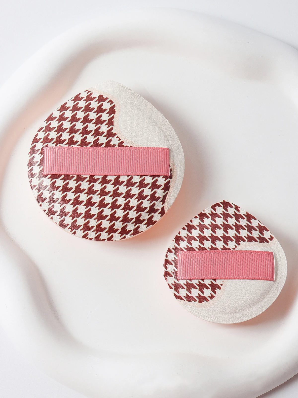Large Size Cotton Candy Cosmetic Puff Super Soft Sponge Air Cushion Powder Puffs Foundation Concealer Dry and Wet Makeup Tools