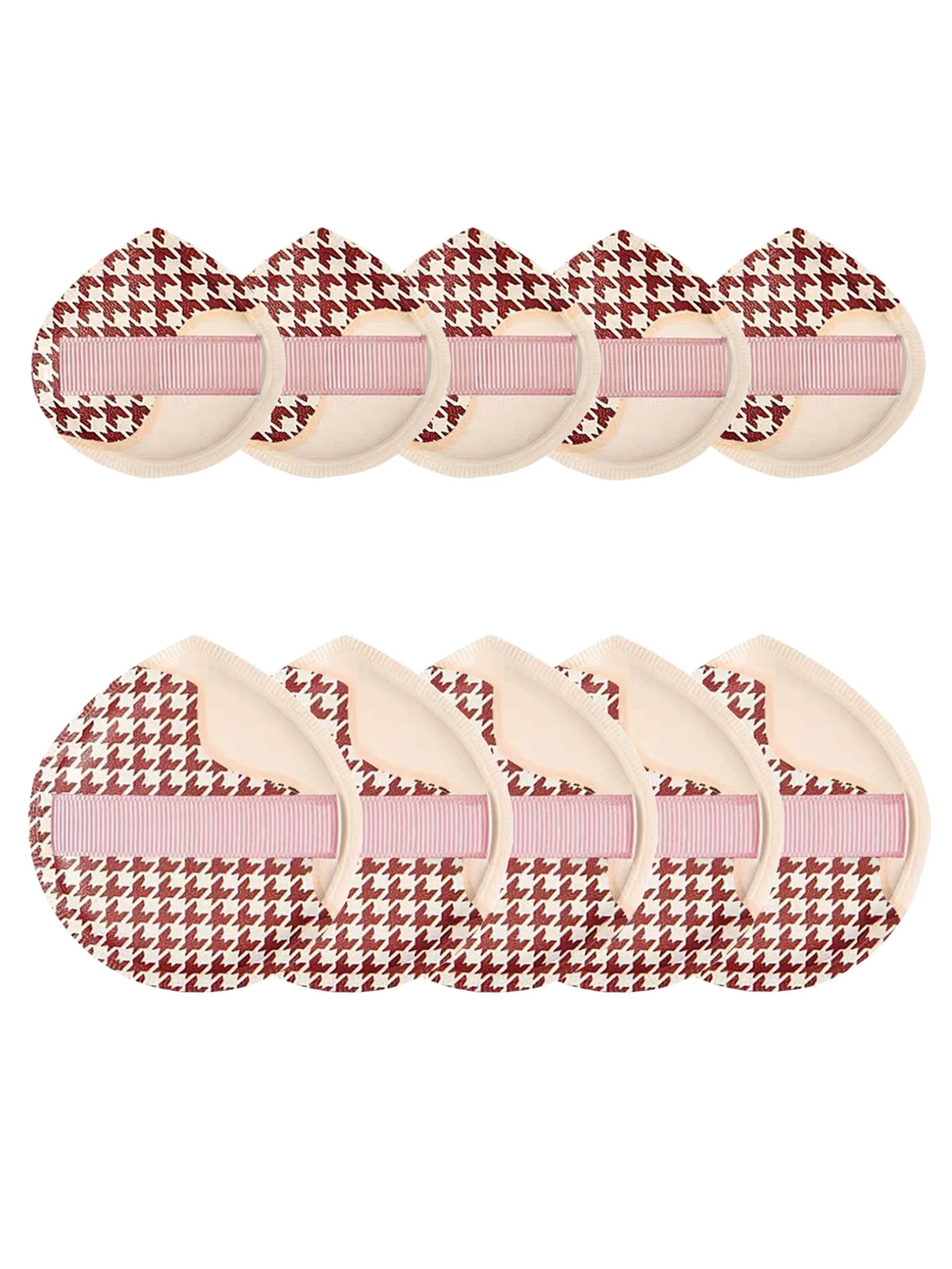Large Size Cotton Candy Cosmetic Puff Super Soft Sponge Air Cushion Powder Puffs Foundation Concealer Dry and Wet Makeup Tools