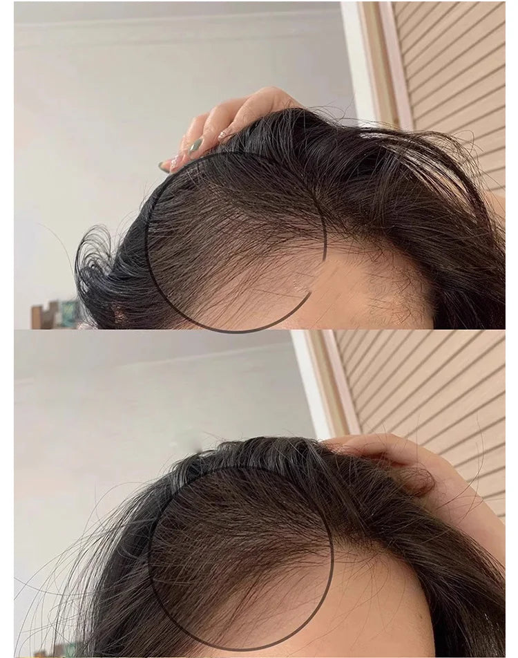 Gege Bear Waterproof Hair Shadow Powder Women Men Hair Concealer Natural Cove Hairline Shadow Stick