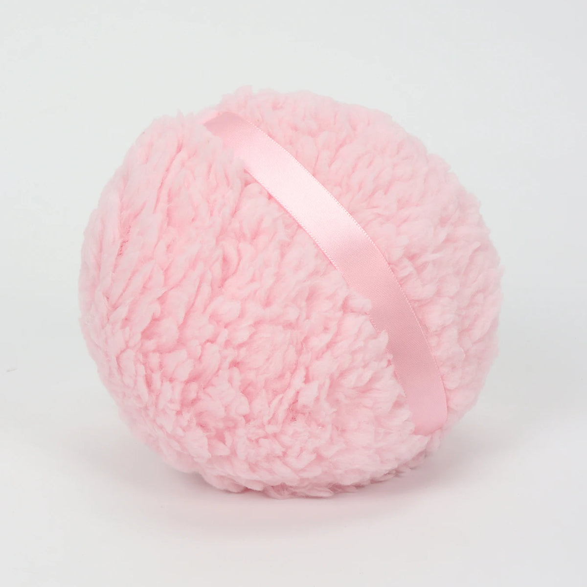 1/2Pcs Extra-Large and Extra-Thick Powder Puff, Skin-Friendly, Soft and Non-Absorbent, Extra-Large Talcum Powder Puff