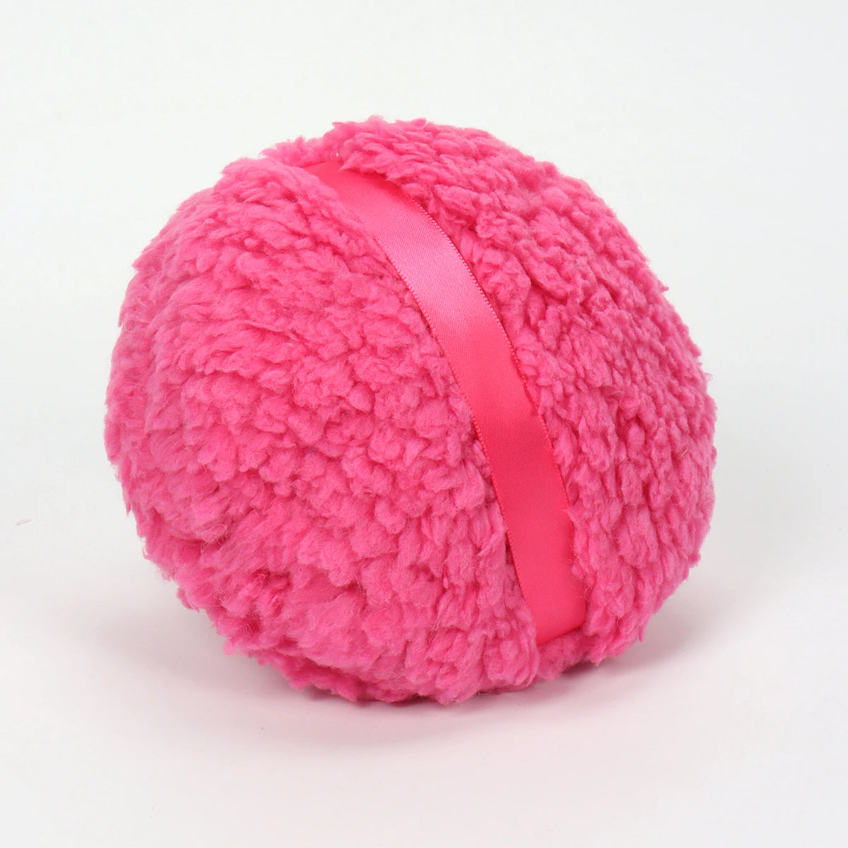 1/2Pcs Extra-Large and Extra-Thick Powder Puff, Skin-Friendly, Soft and Non-Absorbent, Extra-Large Talcum Powder Puff
