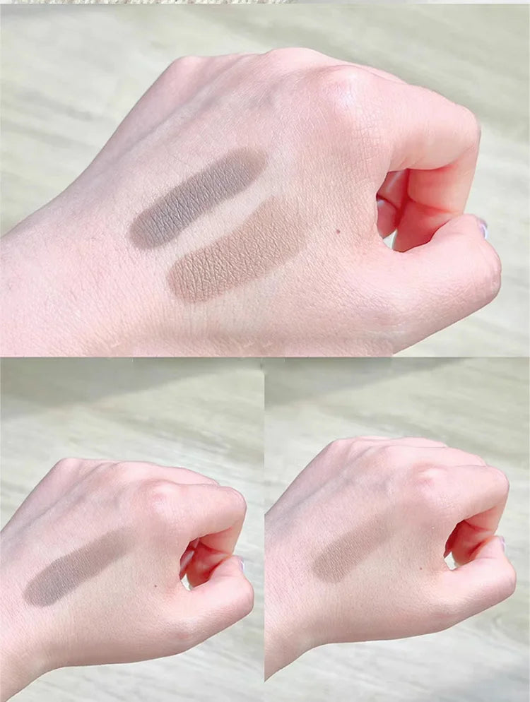 Gege Bear Waterproof Hair Shadow Powder Women Men Hair Concealer Natural Cove Hairline Shadow Stick